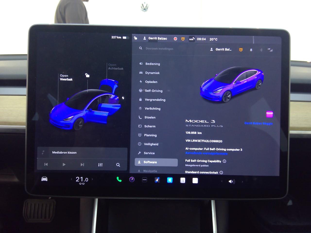Foto 3 van Tesla Model 3