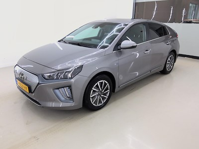 Achetez HYUNDAI Ioniq sur Ayvens Carmarket