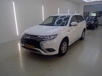 Comprar MITSUBISHI Outlander no Ayvens Carmarket