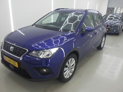 Koop uw SEAT Arona op Ayvens Carmarket