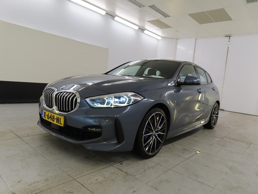 BMW 1-Serie 118i Executive Edition M Sport 5d - TURBO BROKEN