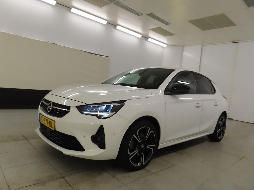 Opel Corsa 1.2 TURBO GS LINE 74KW