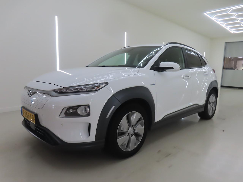Foto 2 van Hyundai Kona