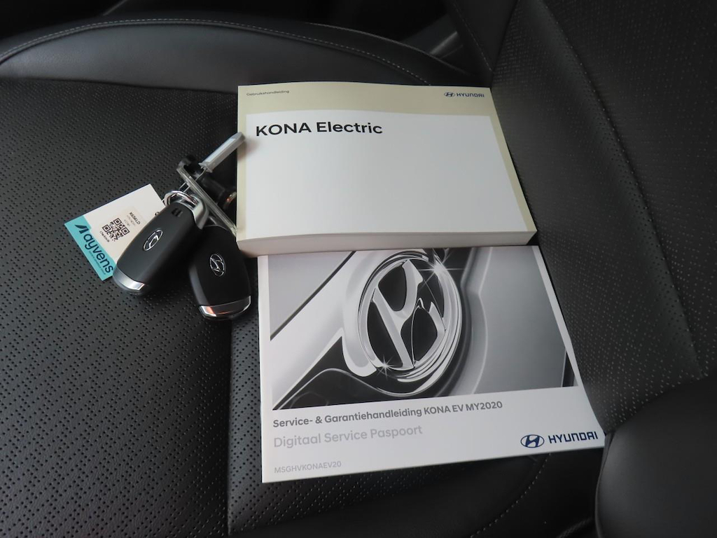 Foto 20 van Hyundai Kona