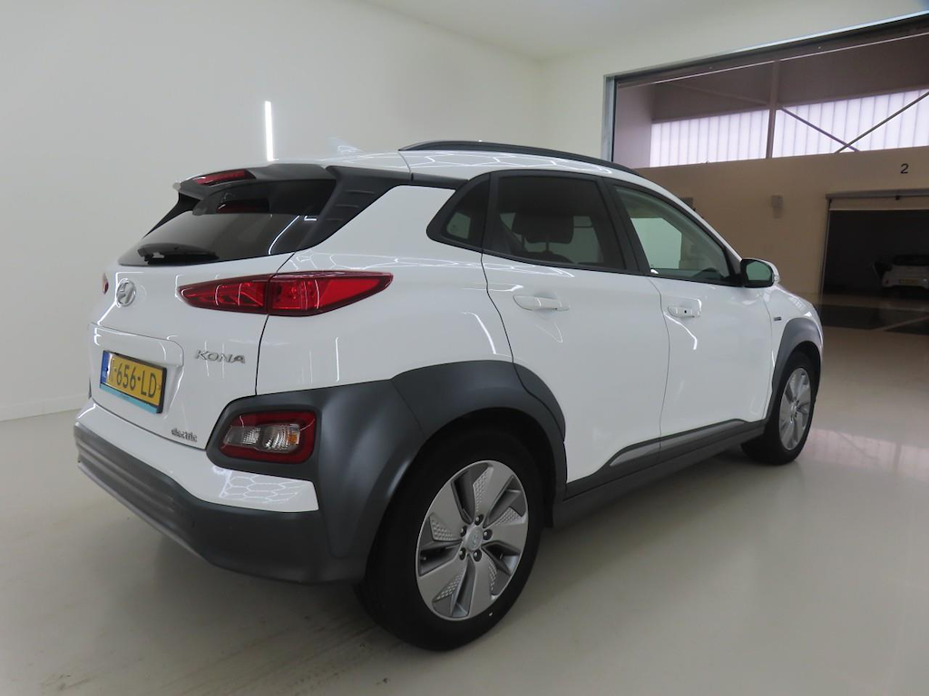 Foto 4 van Hyundai Kona