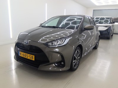 Koop uw TOYOTA YARIS op Ayvens Carmarket