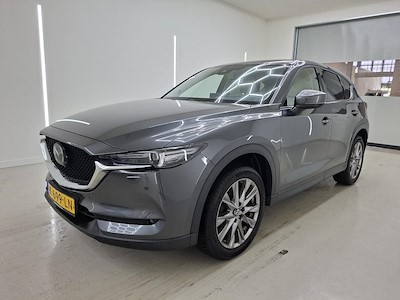 Koop uw MAZDA CX-5 op Ayvens Carmarket