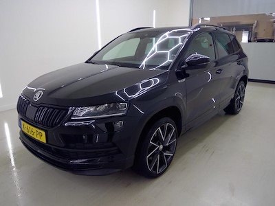 Koop uw SKODA Karoq op Ayvens Carmarket