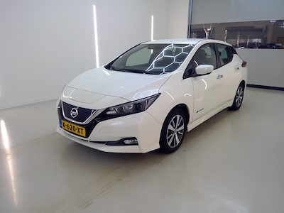 Koop uw NISSAN Leaf op Ayvens Carmarket