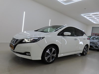 Comprar NISSAN Leaf no Ayvens Carmarket