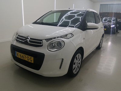Kaufe CITROËN C1 bei Ayvens Carmarket