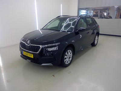 Comprar SKODA Kamiq en Ayvens Carmarket