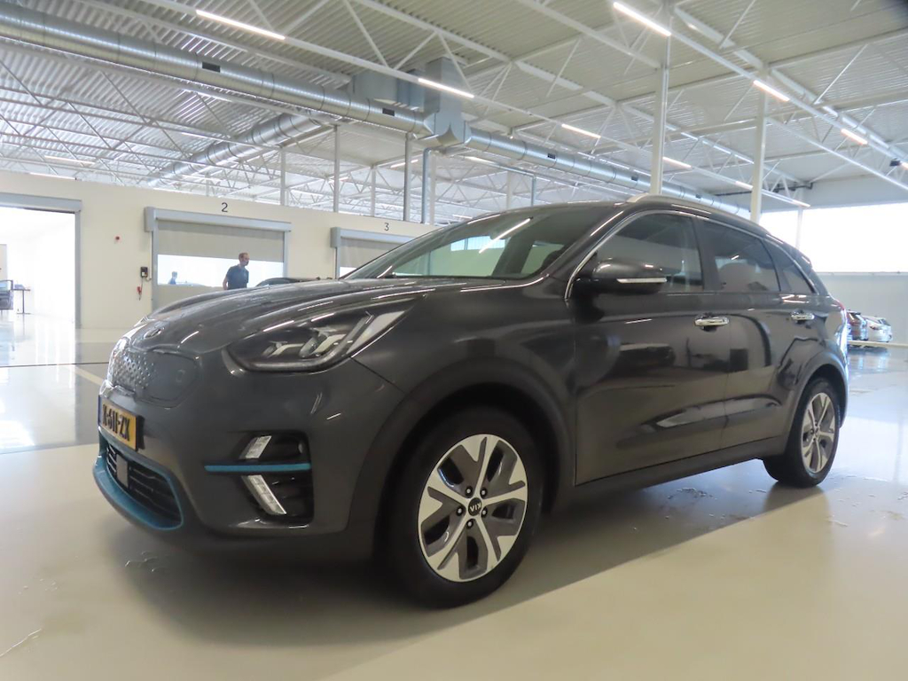 Foto 2 van Kia Niro