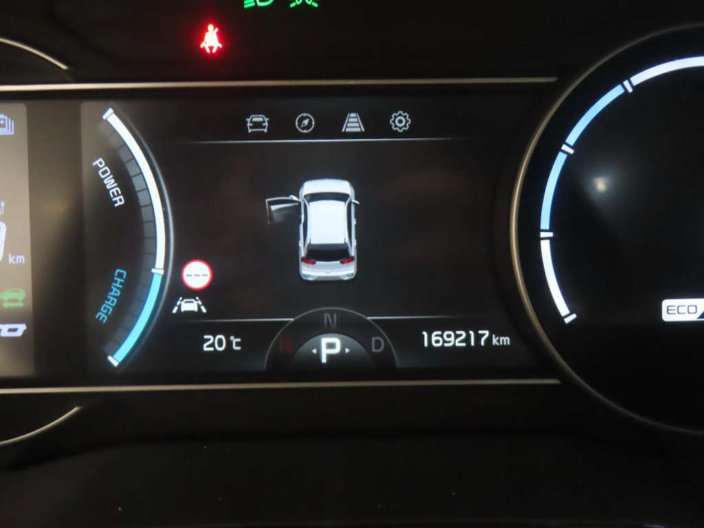 Foto 7 van Kia Niro