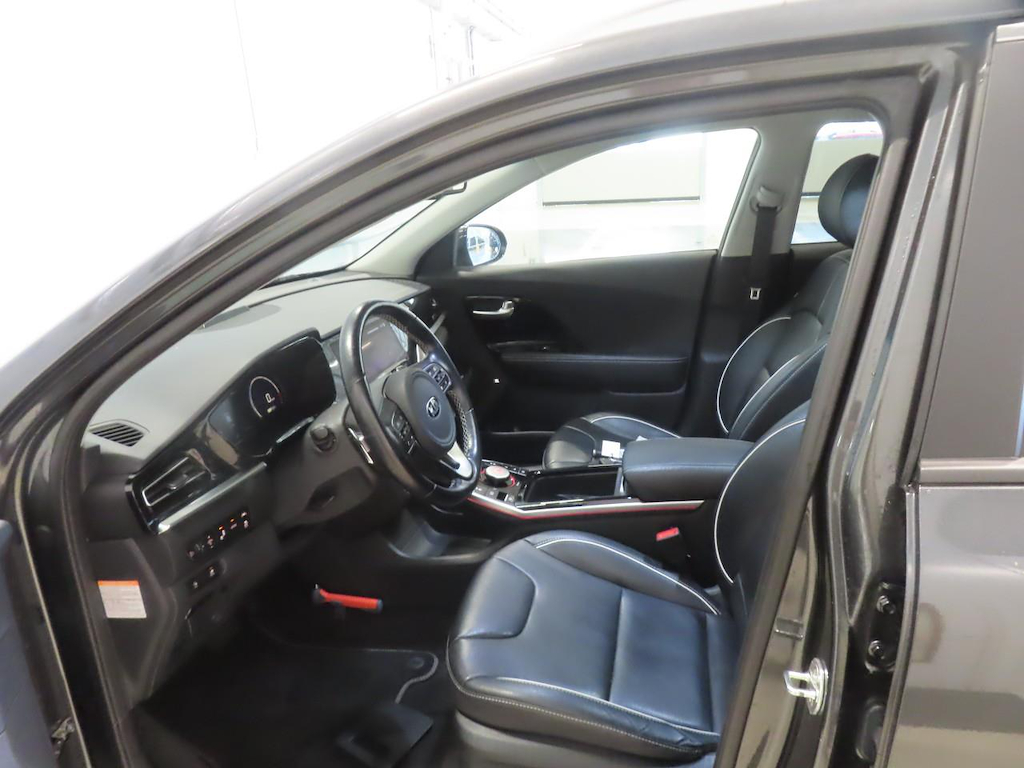 Foto 8 van Kia Niro