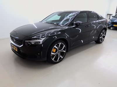 Køb POLESTAR 2 hos Ayvens Carmarket