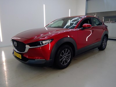 Buy MAZDA CX-30 on Ayvens Carmarket