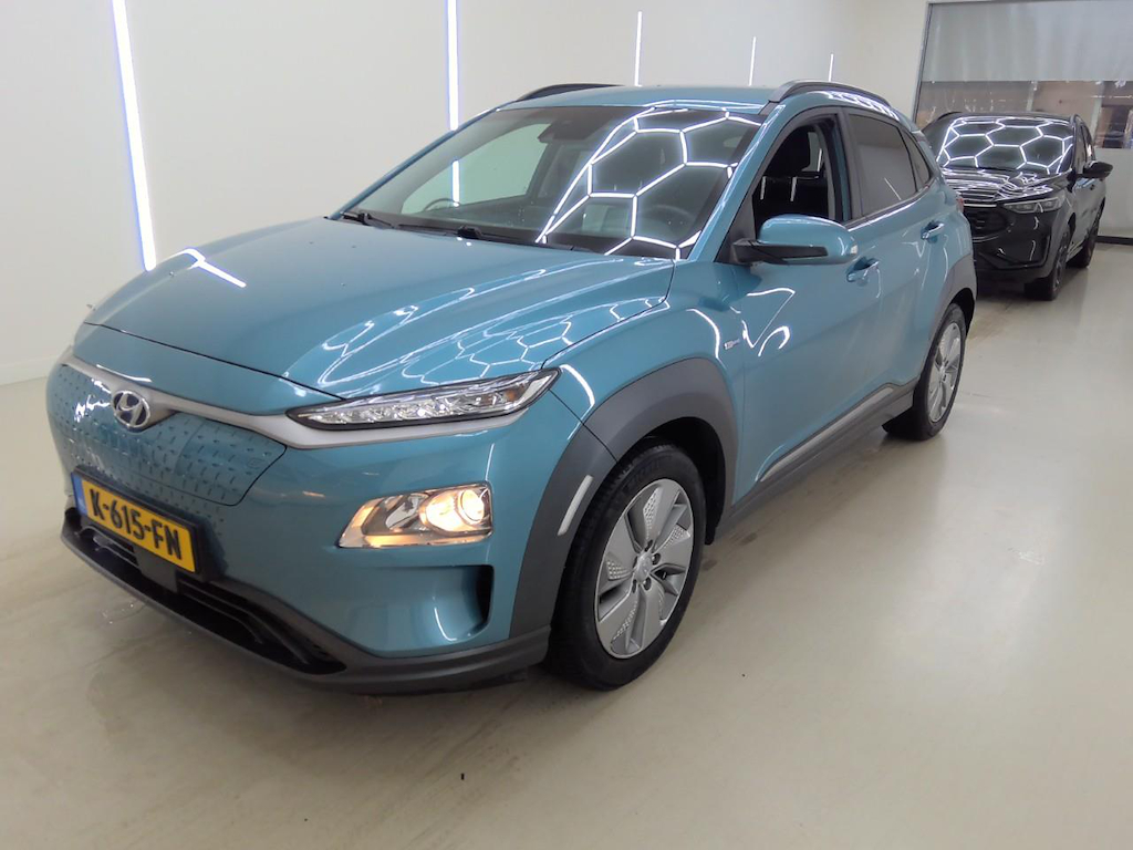 Foto 2 van Hyundai Kona