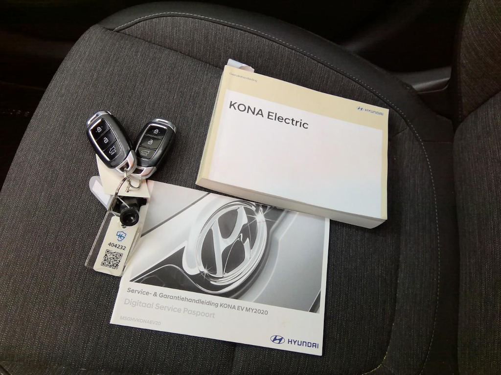 Foto 18 van Hyundai Kona