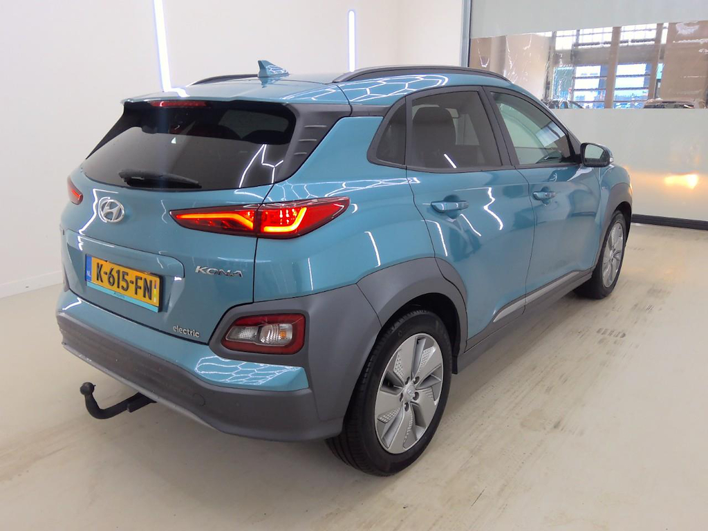 Foto 3 van Hyundai Kona
