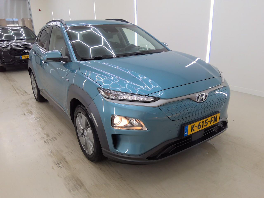 Foto 6 van Hyundai Kona