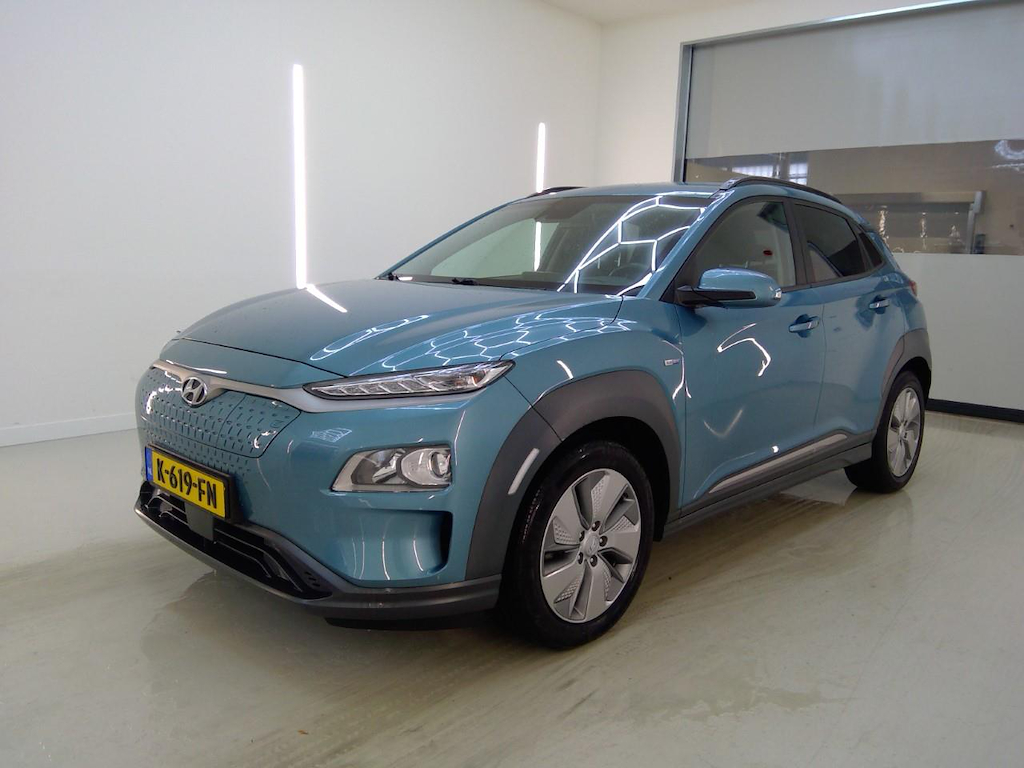 Foto 2 van Hyundai Kona