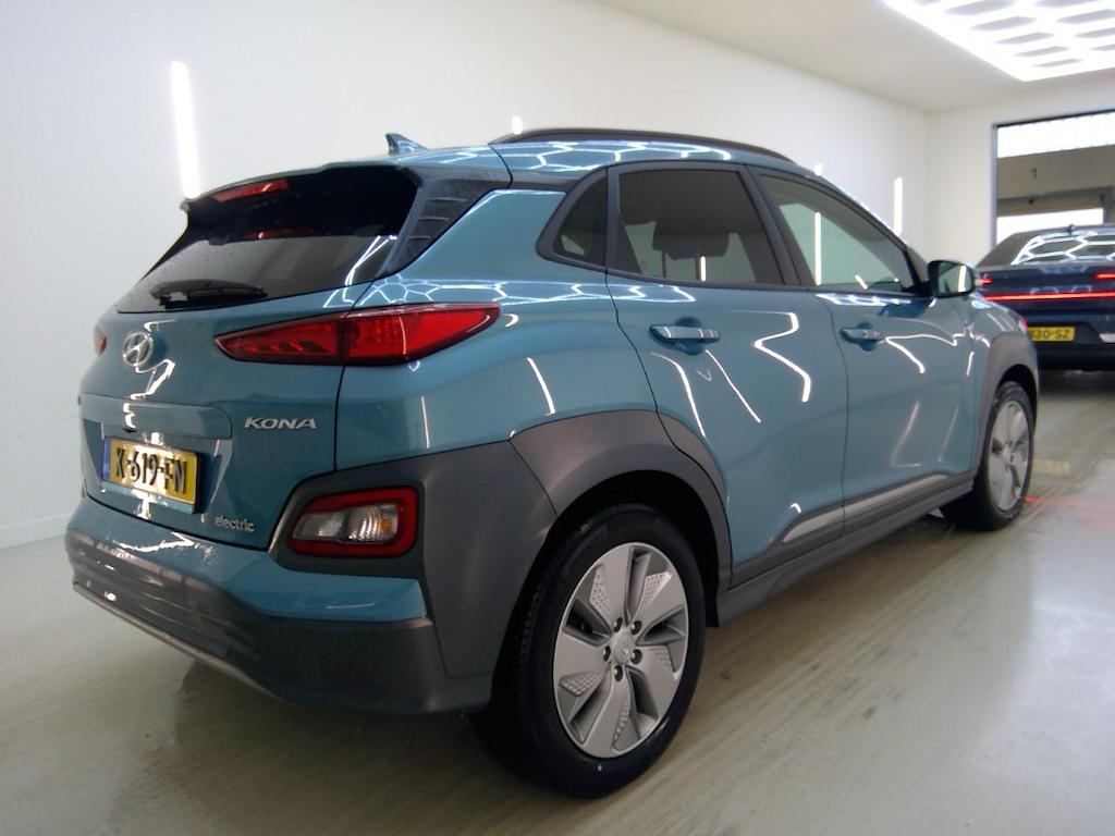 Foto 3 van Hyundai Kona