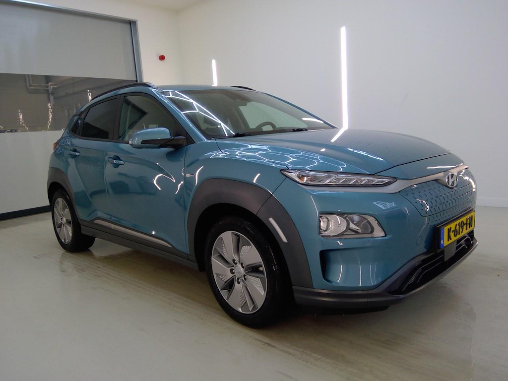 Foto 6 van Hyundai Kona