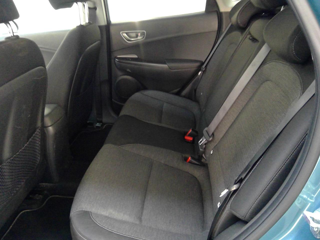 Foto 9 van Hyundai Kona