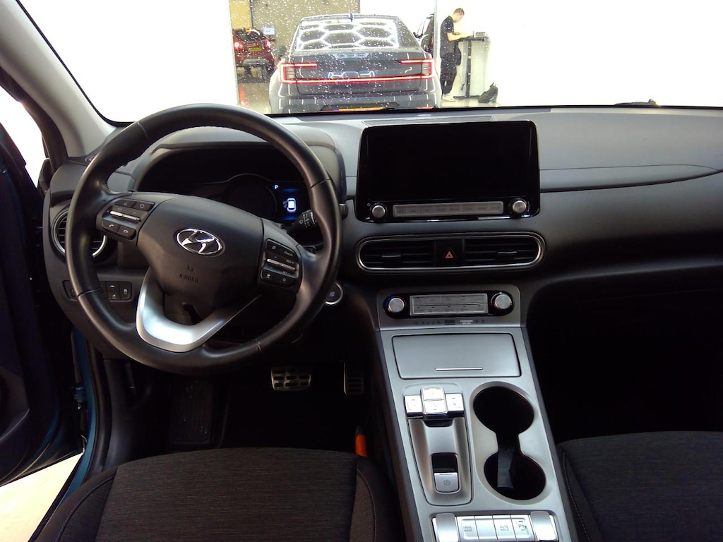 Foto 10 van Hyundai Kona