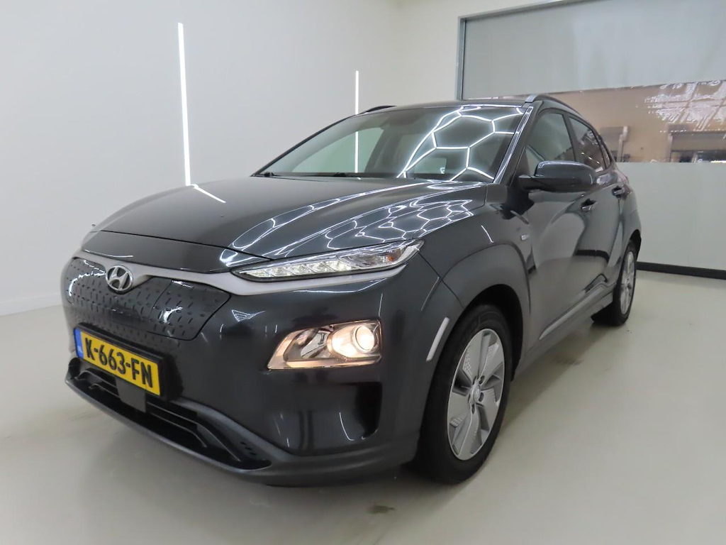 Foto 2 van Hyundai Kona