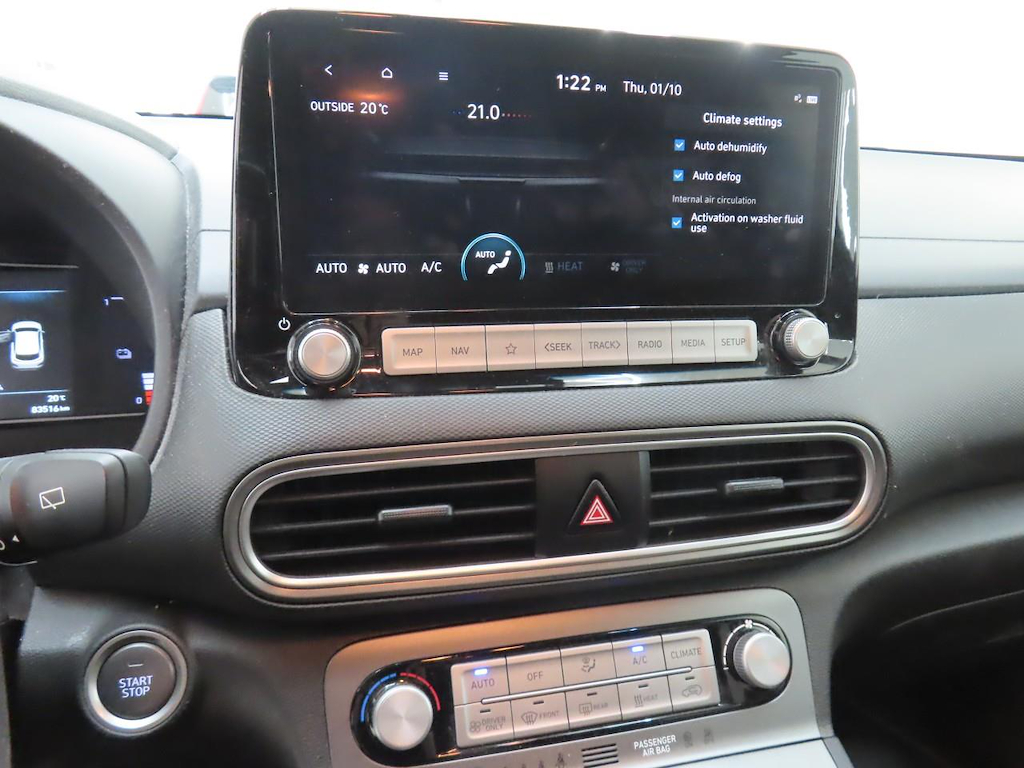 Foto 16 van Hyundai Kona