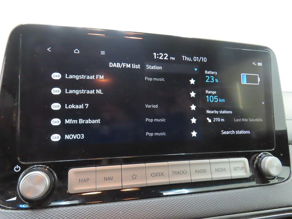 Foto 18 van Hyundai Kona