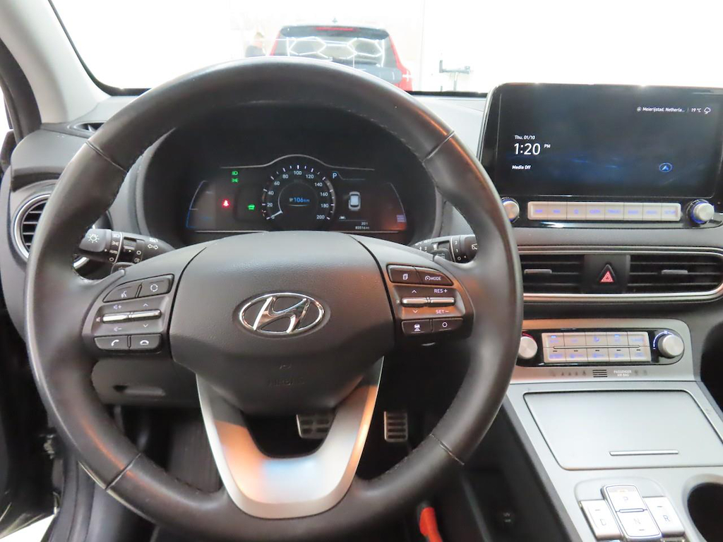 Foto 4 van Hyundai Kona