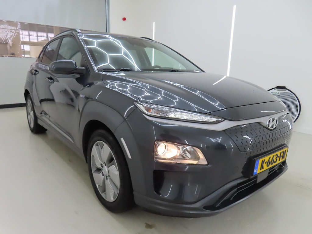 Foto 7 van Hyundai Kona