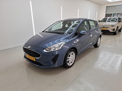 Koop uw FORD FIESTA op Ayvens Carmarket