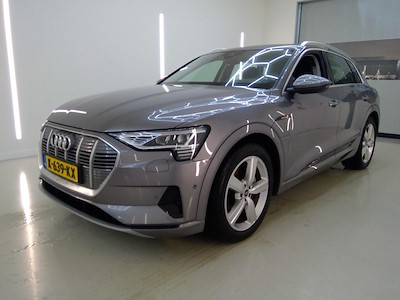 Kaufe AUDI E-tron bei Ayvens Carmarket