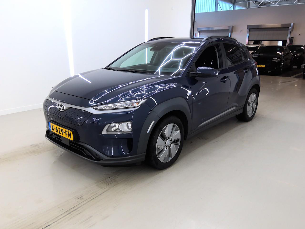 Foto 2 van Hyundai Kona