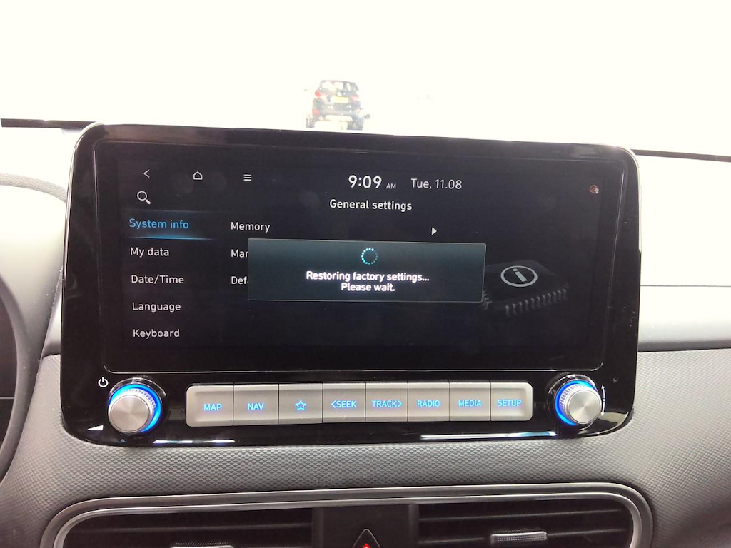 Foto 20 van Hyundai Kona
