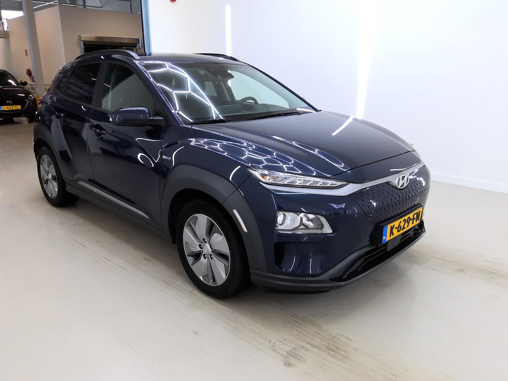 Foto 3 van Hyundai Kona