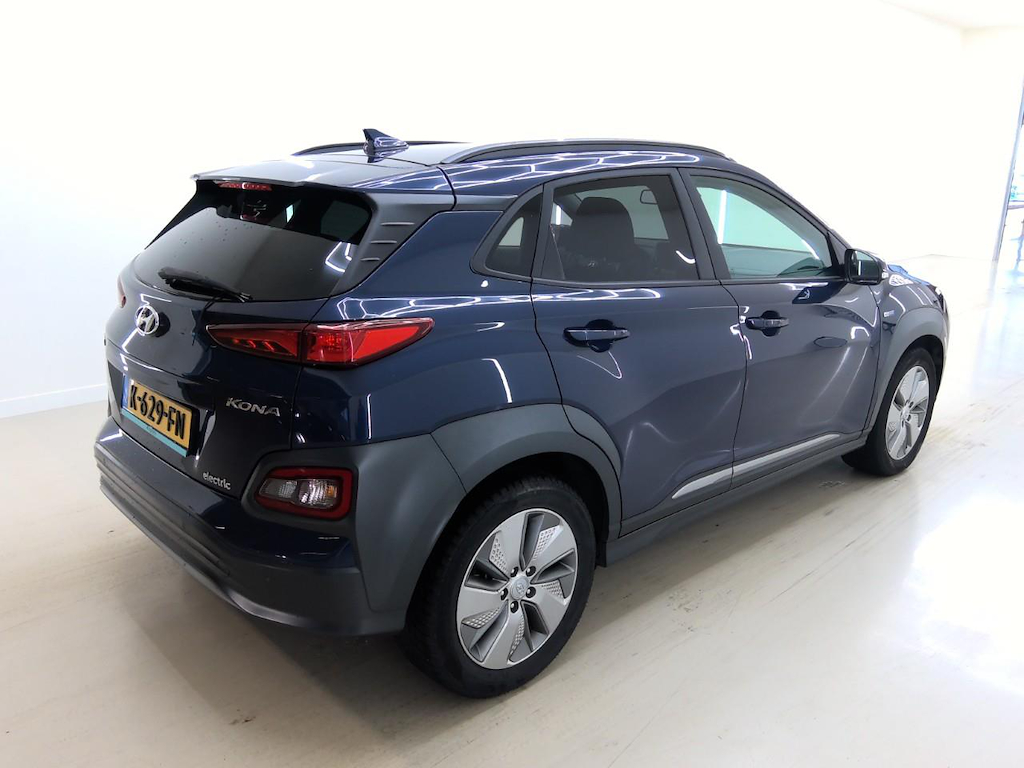 Foto 4 van Hyundai Kona