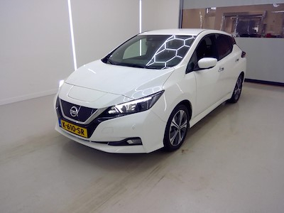 Buy NISSAN Leaf on Ayvens Carmarket