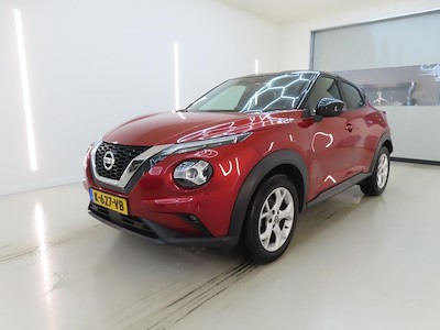 Köp NISSAN Juke på Ayvens Carmarket