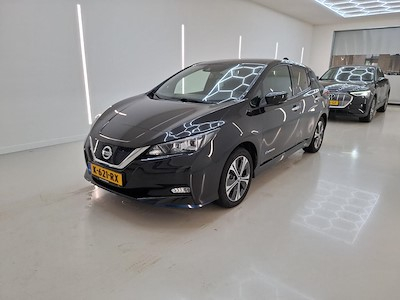 Kjøp NISSAN Leaf hos Ayvens Carmarket
