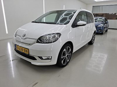Buy SKODA Citigo e iV on Ayvens Carmarket