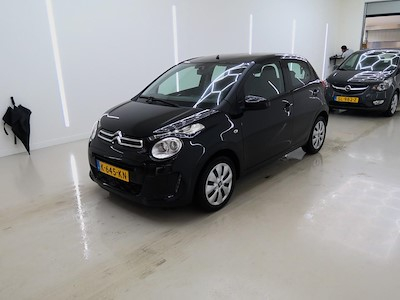 Comprar CITROËN C1 no Ayvens Carmarket