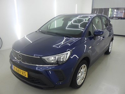 Cumpara OPEL Crossland prin Ayvens Carmarket