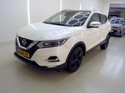 Koop uw NISSAN Qashqai op Ayvens Carmarket