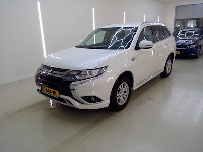 Buy MITSUBISHI Outlander on Ayvens Carmarket