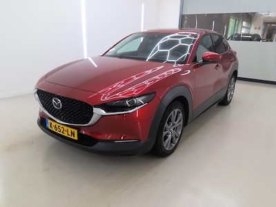 Buy MAZDA CX-30 on Ayvens Carmarket